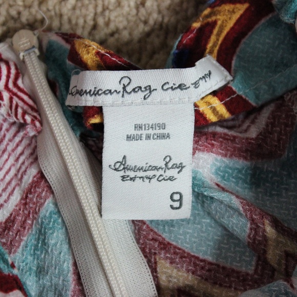 American Rag Romper - Picture 4 of 6